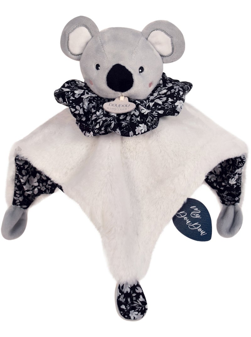 Doudou boule polyester collection LES PETITS FUTÉS Koala Multicolore - Kiabi