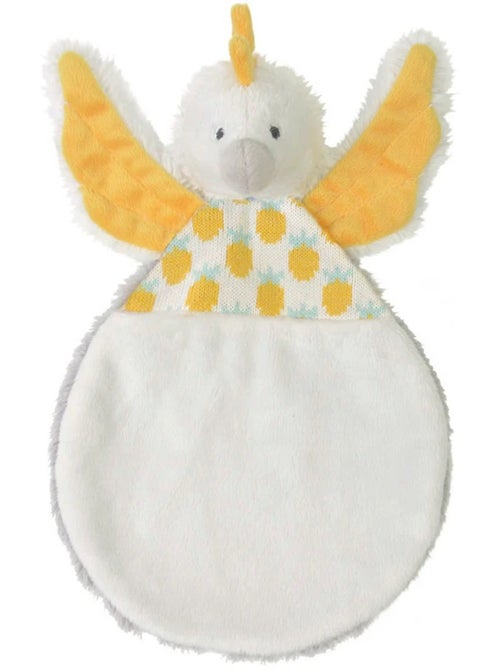 Doudou cacatoès corey 25 cm - Kiabi