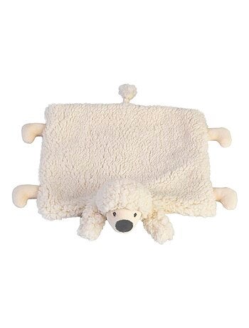 Doudou caniche peter 26 cm