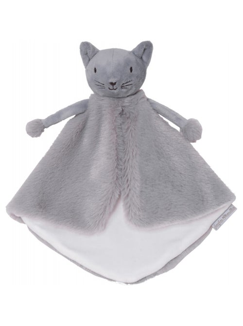 Doudou Cape Marionnette Oscar le Chat - Kiabi