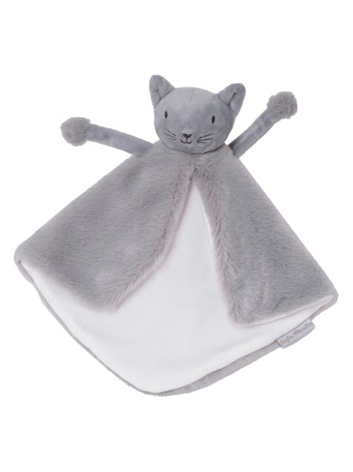 Doudou Cape Marionnette Oscar le Chat - Kiabi