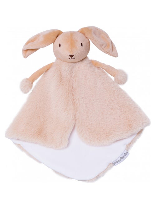 Doudou Cape Marionnette Valentin le Lapin - Kiabi