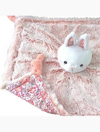 Doudou carré Lapinou