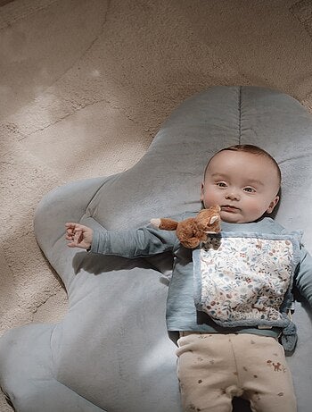 Doudou carré renard Forest Friends
