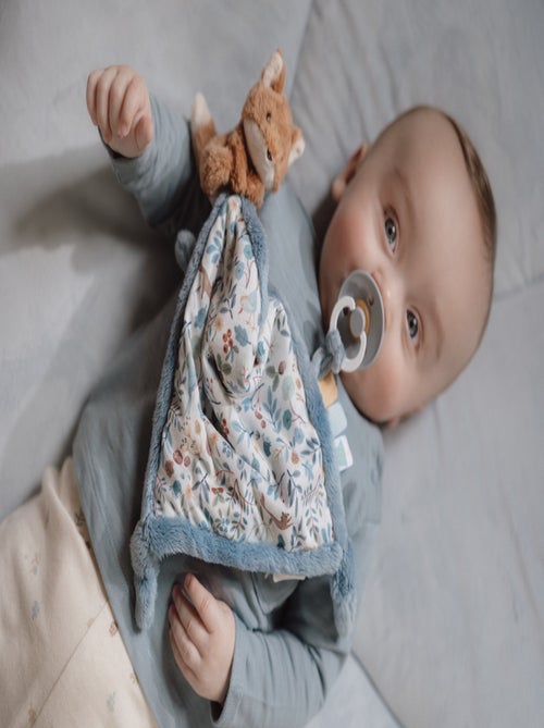 Doudou carré renard Forest Friends - Kiabi