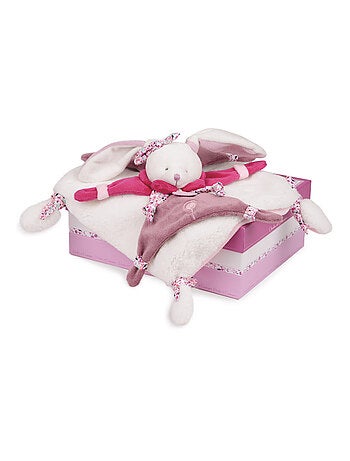 Doudou Cerise le lapin