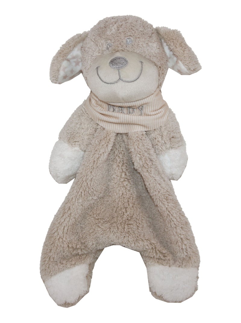 Doudou chien Beige - Kiabi