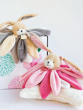Doudou collection COLLECTOR Lapin