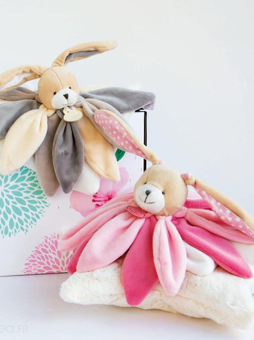 Doudou collection COLLECTOR Lapin - Kiabi