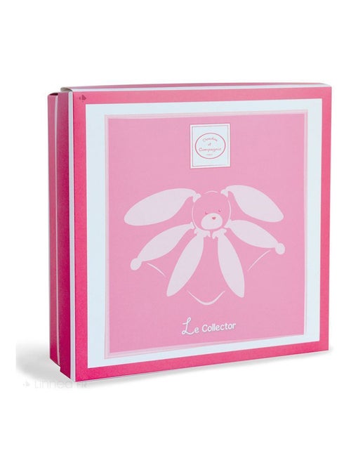 Doudou collection COLLECTOR Lapin - Kiabi