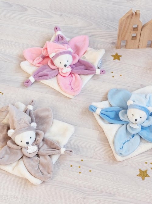 Doudou collection COLLECTOR Ours - Kiabi