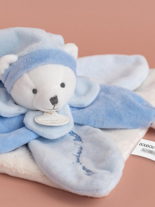 Doudou collection COLLECTOR Ours - Kiabi