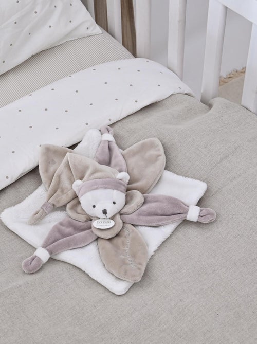Doudou collection COLLECTOR Ours - Kiabi