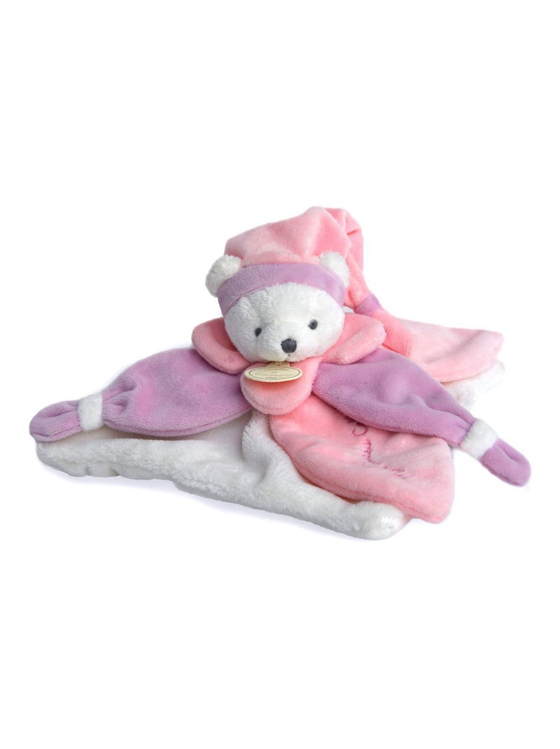 Doudou collection COLLECTOR Ours Rose - Kiabi