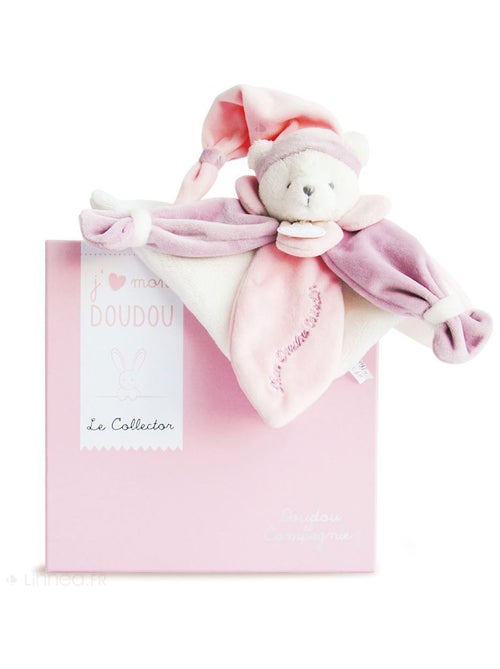 Doudou collection COLLECTOR Ours - Kiabi