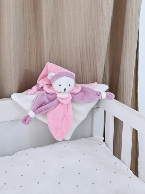 Doudou collection COLLECTOR Ours - Kiabi