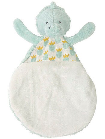 Doudou crocodile cooper 26 cm