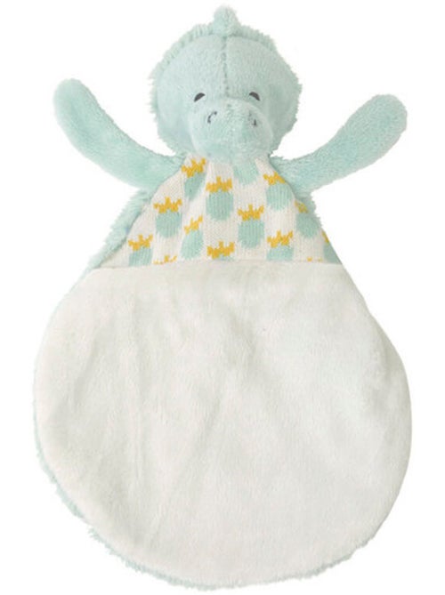 Doudou crocodile cooper 26 cm - Kiabi Doudou crocodile cooper 26 cm - Kiabi