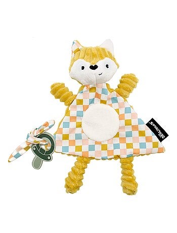 Doudou Cyranos le renard