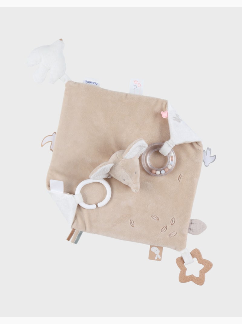 Doudou d'activités – Bali Noukie's Marron - Kiabi