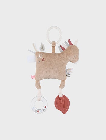 Doudou d'activités cheval - Toffee Noukie's