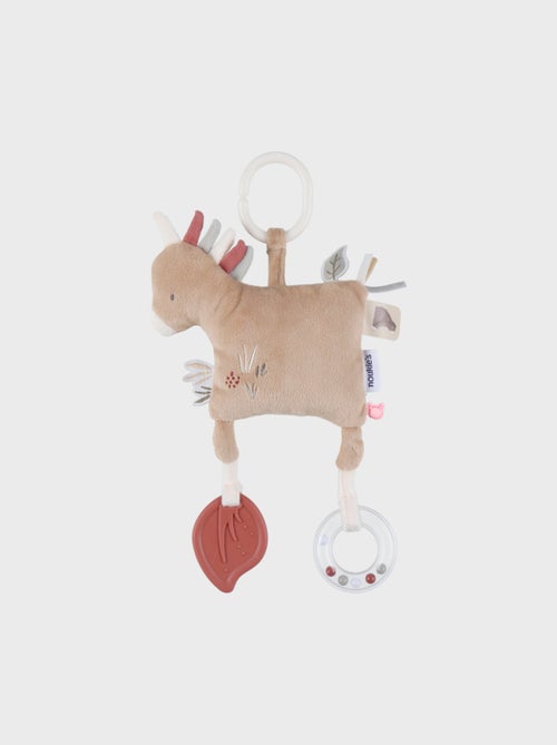 Doudou d'activités cheval - Toffee Noukie's - Kiabi