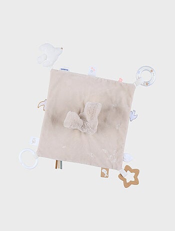 Doudou d'activités – Moka Noukie's