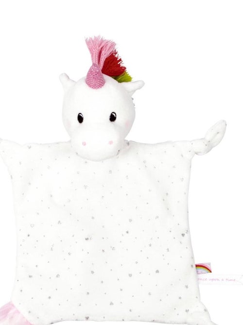 Doudou de bébé Licorne - Kiabi