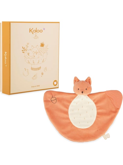 Doudou de dentition Ecureuil - Kiabi