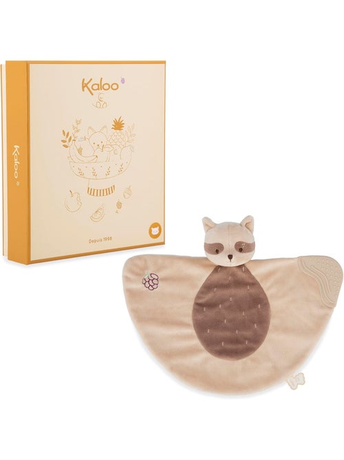 Doudou de dentition Raton laveur - Kiabi