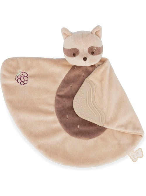 Doudou de dentition Raton laveur - Kiabi