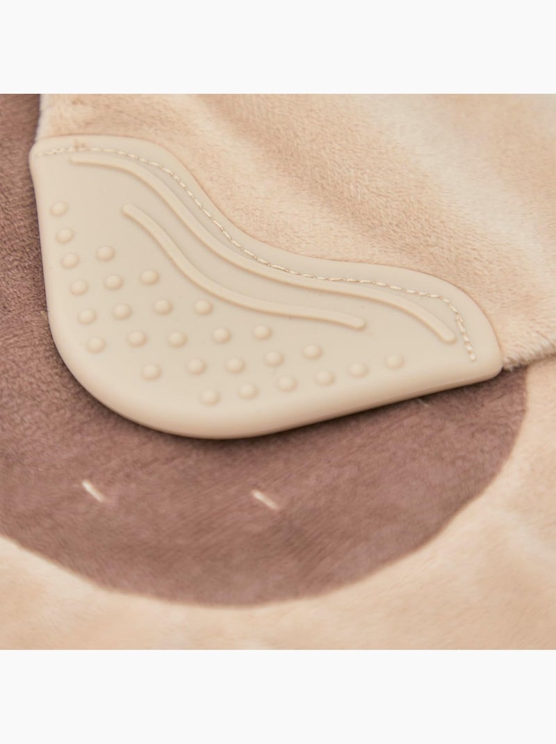 Doudou de dentition Raton laveur Marron - Kiabi