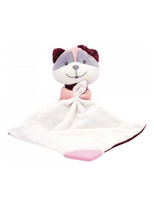 Doudou De Dentition Raton Laveur Olga - Kiabi