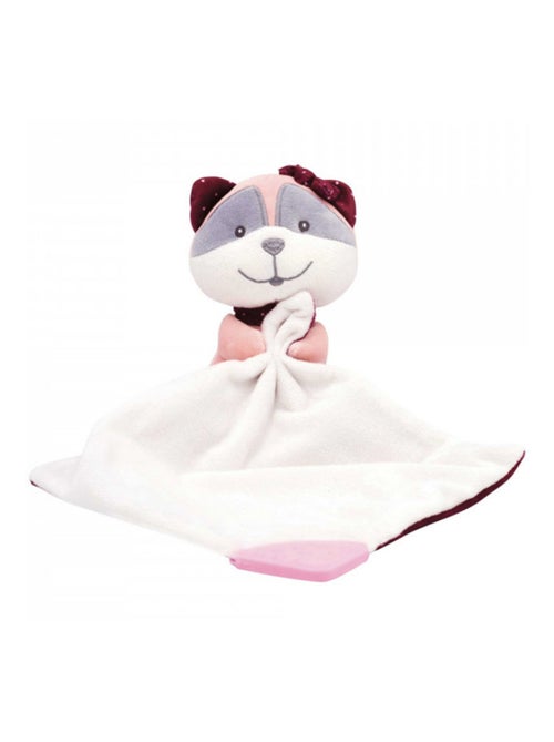 Doudou De Dentition Raton Laveur Olga - Kiabi
