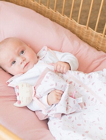 Doudou De Dentition Rose
