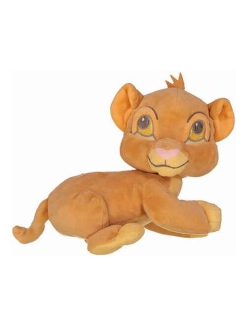 Doudou Disney Le Roi Lion Marron  Pantin - Simba - Kiabi