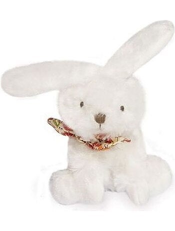 Doudou Doudou et compagnie Licorne Blanc Pantin - Les Minizoo - Blanc -  Kiabi - 18.60€