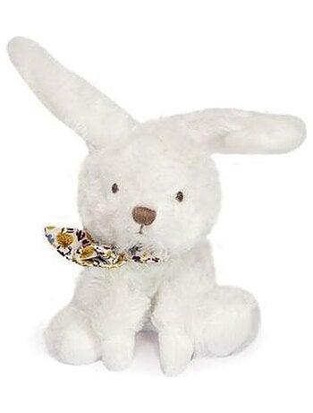 Doudou Doudou et compagnie Licorne Blanc Pantin - Les Minizoo - Blanc -  Kiabi - 18.60€