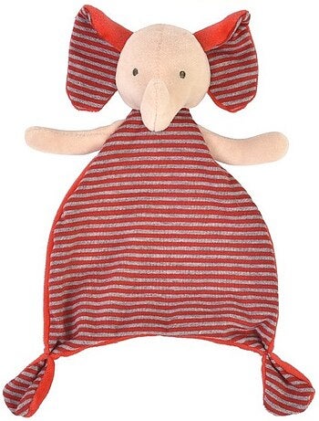 Doudou eléphant 26 cm