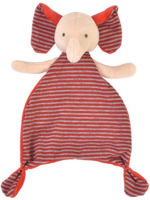 Doudou eléphant 26 cm - Kiabi Doudou eléphant 26 cm - Kiabi