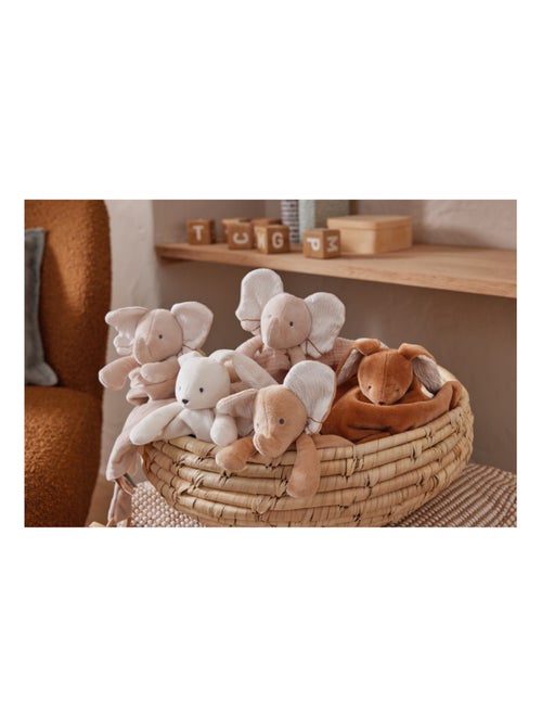 Doudou éléphant Bali Noukie's - Kiabi