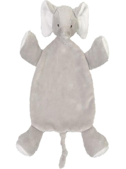 Doudou éléphant Elsy 26 cm - Kiabi