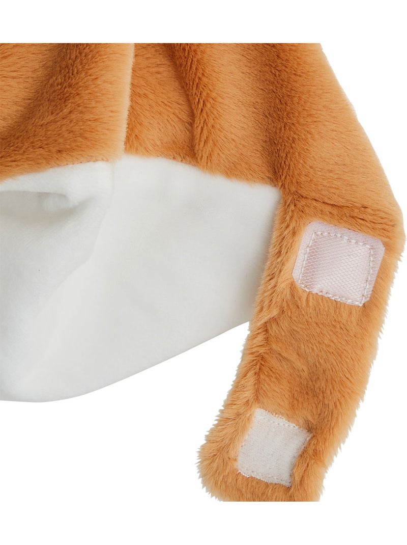 Doudou elliott Orange - Kiabi