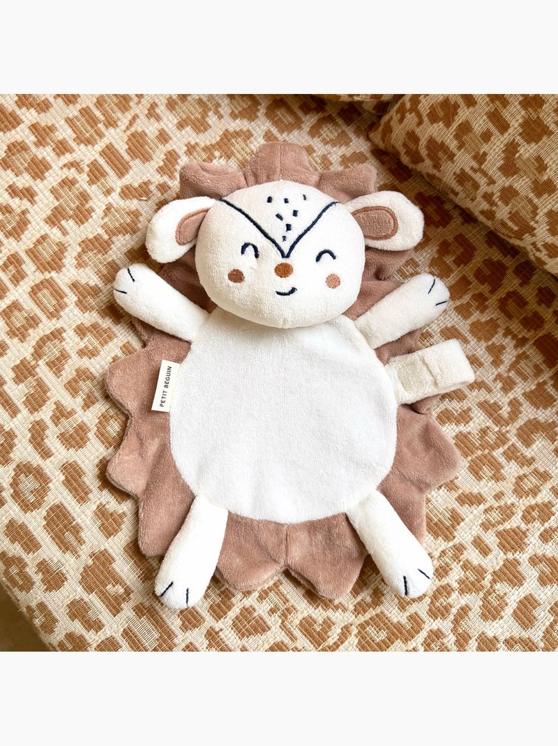 Doudou emile Marron - Kiabi