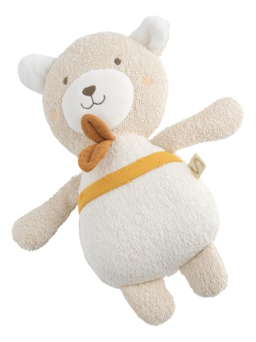 Doudou en coton bio - SAUTHON - Kiabi