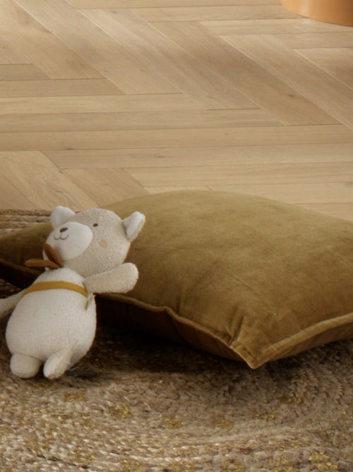 Doudou en coton bio - SAUTHON - Kiabi