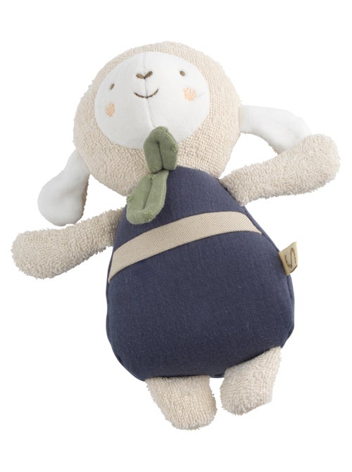 Doudou en coton bio - SAUTHON - Kiabi