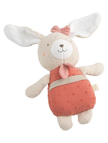 Doudou en coton bio - SAUTHON