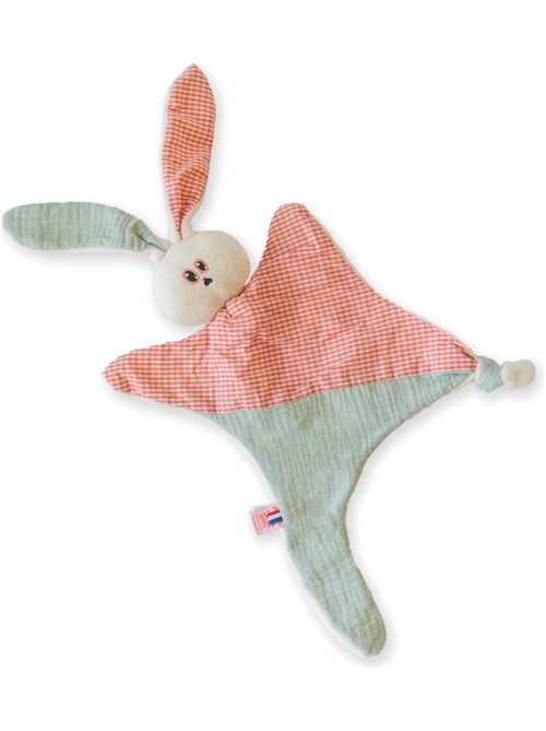 Doudou en Coton Bio Gus - Kiabi