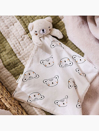 Doudou en fausse fourrure Mini R?ve